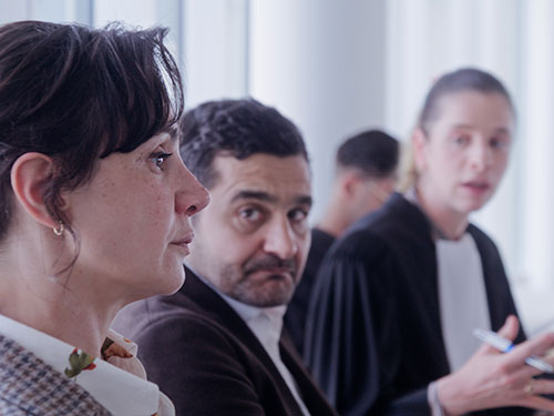 Splitscreen-review Image de On vous croît de Charlotte Devillers et Arnaud Dufey