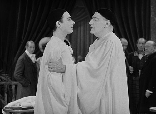 Splitscreen-review Image de la rétrospective Si Guitry m'était conté