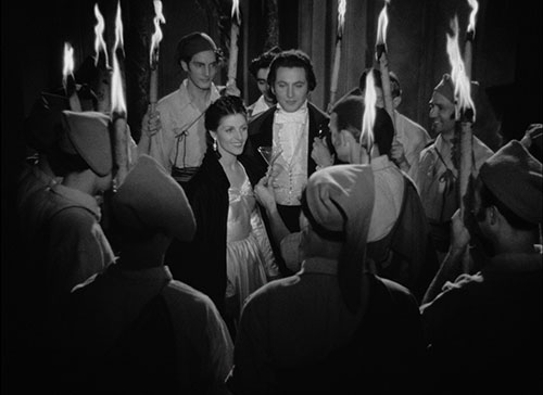 Splitscreen-review Image de la rétrospective Si Guitry m'était conté