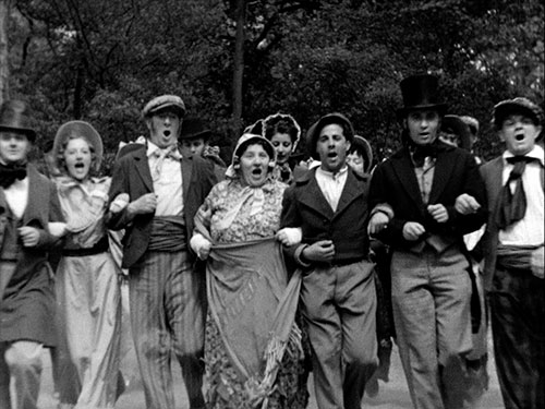 Splitscreen-review Image de la rétrospective Si Guitry m'était conté