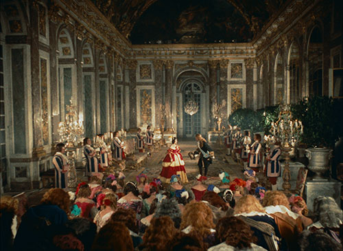 Splitscreen-review Image de la rétrospective Si Guitry m'était conté