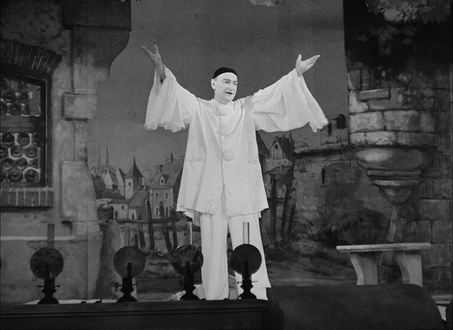 Splitscreen-review Image de la rétrospective Si Guitry m'était conté