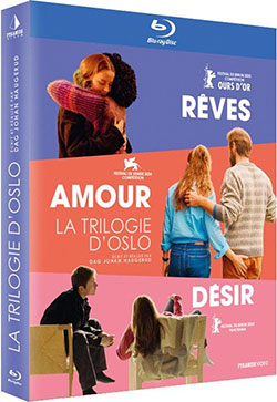 Splitscreen-review Image de la Trilogie d'Oslo de Dag Johan Haugerud