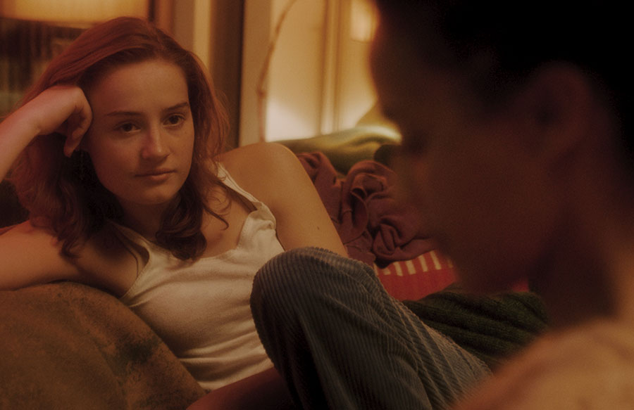 Splitscreen-review Image de la Trilogie d'Oslo de Dag Johan Haugerud