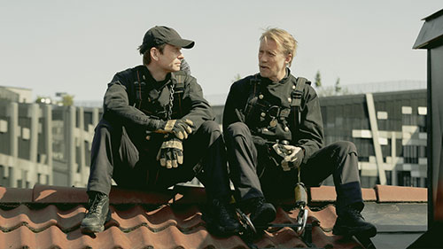 Splitscreen-review Image de la Trilogie d'Oslo de Dag Johan Haugerud