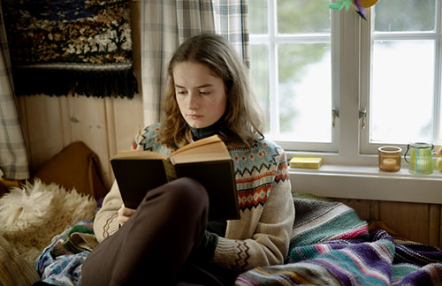 Splitscreen-review Image de la Trilogie d'Oslo de Dag Johan Haugerud