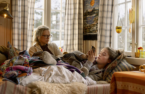 Splitscreen-review Image de la Trilogie d'Oslo de Dag Johan Haugerud