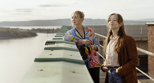 Splitscreen-review Image de la Trilogie d'Oslo de Dag Johan Haugerud