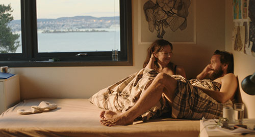 Splitscreen-review Image de la Trilogie d'Oslo de Dag Johan Haugerud