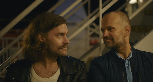 Splitscreen-review Image de la Trilogie d'Oslo de Dag Johan Haugerud