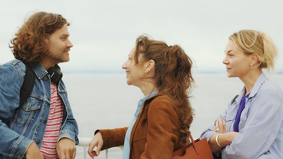 Splitscreen-review Image de la Trilogie d'Oslo de Dag Johan Haugerud