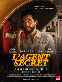 Splitscreen-review Image de L'agent secret de Kleber Mendonça Filho