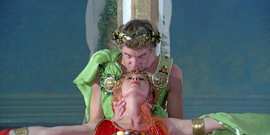 Splitscreen-review Image de Caligula de Tinto Brass