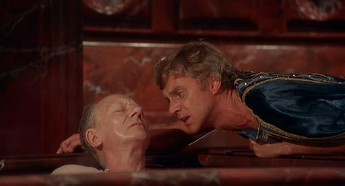 Splitscreen-review Image de Caligula de Tinto Brass