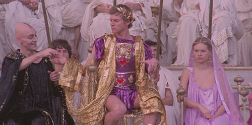 Splitscreen-review Image de Caligula de Tinto Brass