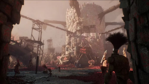 Splitscreen-review Image de Clair Obscur