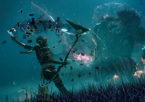 Splitscreen-review Image de Clair Obscur