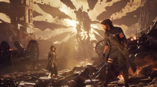 Splitscreen-review Image de Clair Obscur