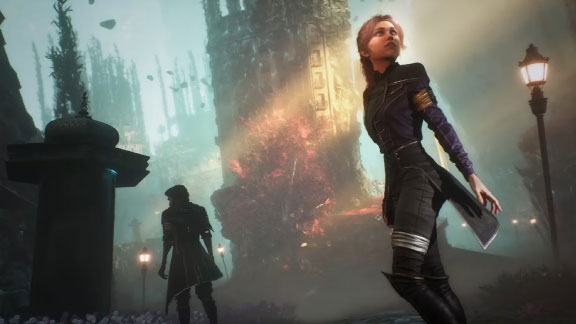 Splitscreen-review Image de Clair Obscur