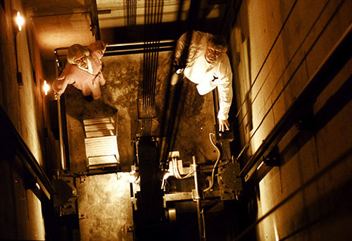 Splitscreen-review Image de The Kingdom de Lars von Trier