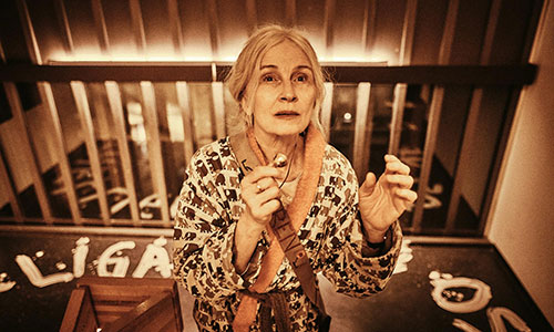 Splitscreen-review Image de The Kingdom de Lars von Trier