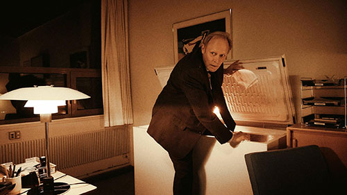 Splitscreen-review Image de The Kingdom de Lars von Trier