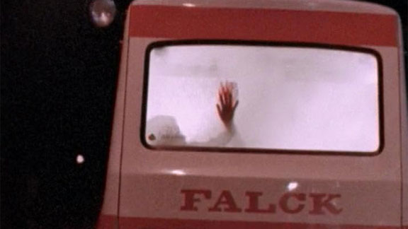 Splitscreen-review Image de The Kingdom de Lars von Trier