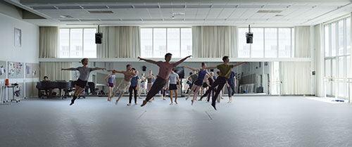 Splitscreen-review Image de Dreams de Michel Franco