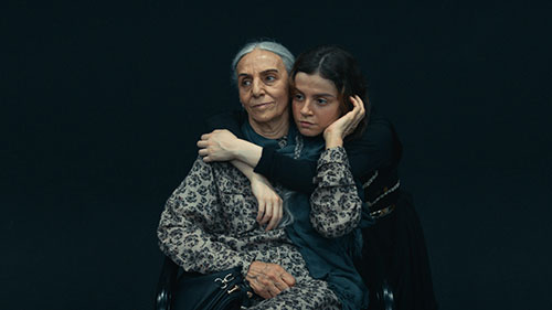 Splitscreen-review Image de La femme qui en savait trop de Nader Saeivar