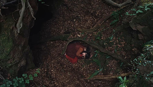 Splitscreen-review Image de Hamnet de Chloé Zhao