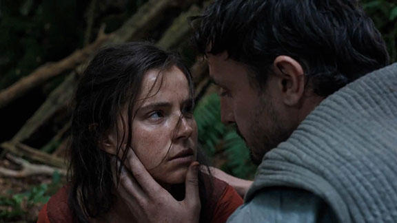 Splitscreen-review Image de Hamnet de Chloé Zhao