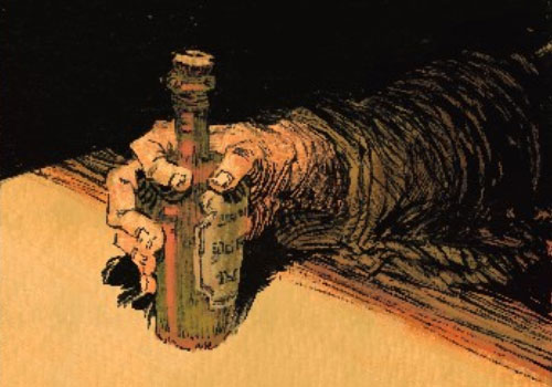 Splitscreen-review Image de la BD Le procès des affamés