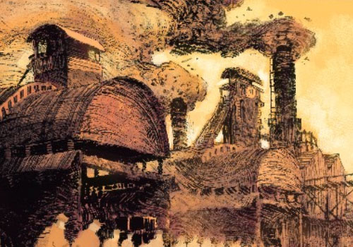 Splitscreen-review Image de la BD Le procès des affamés