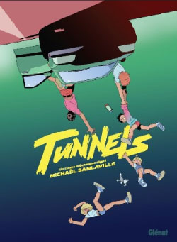 Splitscreen-review Image de Tunnels de Michaël Sanlaville