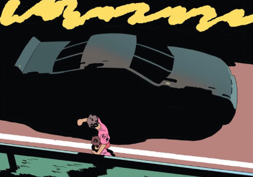 Splitscreen-review Image de Tunnels de Michaël Sanlaville