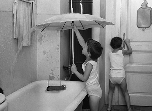 Splitscreen-review Image de La famille Homolka de Jaroslav Papousek