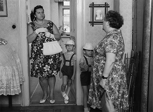 Splitscreen-review Image de La famille Homolka de Jaroslav Papousek