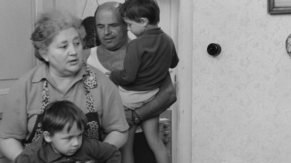 Splitscreen-review Image de La famille Homolka de Jaroslav Papousek