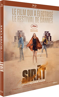 Splitscreen-review Image de Sirāt de Oliver Laxe