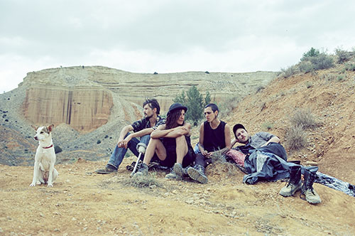 Splitscreen-review Image de Sirāt de Oliver Laxe