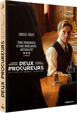 Splitscreen-review Image de Deux procureurs de Sergeï Loznitsa