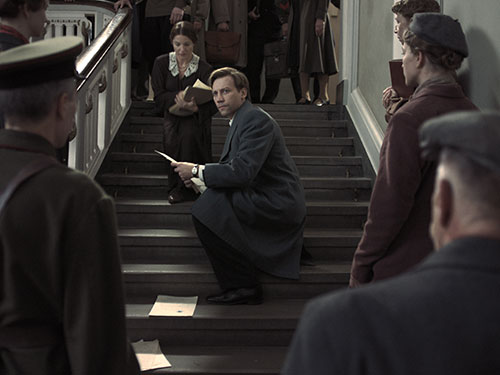 Splitscreen-review Image de Deux procureurs de Sergeï Loznitsa