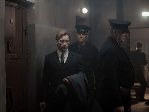 Splitscreen-review Image de Deux procureurs de Sergeï Loznitsa