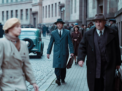 Splitscreen-review Image de Deux procureurs de Sergeï Loznitsa