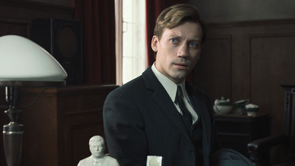 Splitscreen-review Image de Deux procureurs de Sergeï Loznitsa