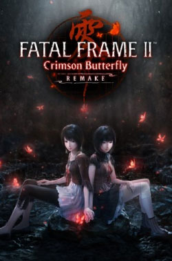 Splitscreen-review Image de Fatal Frame II : Crimson butterfly