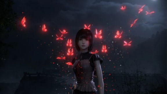 Splitscreen-review Image de Fatal Frame II : Crimson butterfly