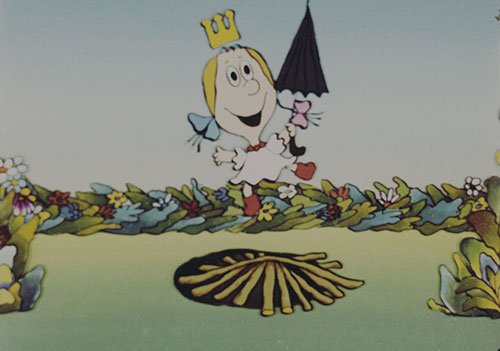 Splitscreen-review Image de La princesse, l'ogre et la fourmi de Edouard Nazarov