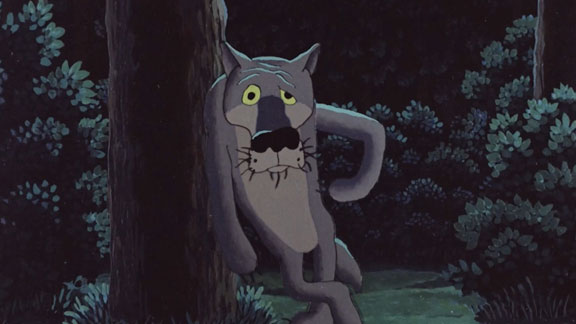 Splitscreen-review Image de La princesse, l'ogre et la fourmi de Edouard Nazarov