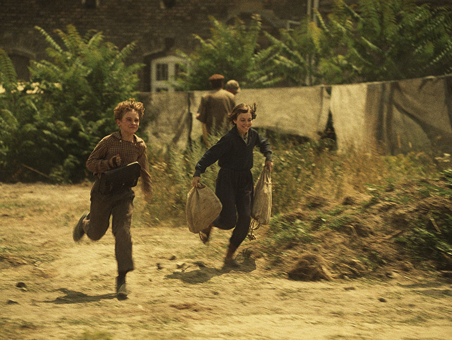 Splitscreen-review Image de Orphelin de László Nemes